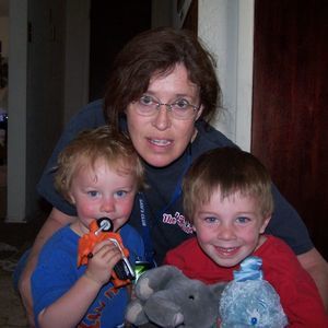 Meet your Posher, Janet